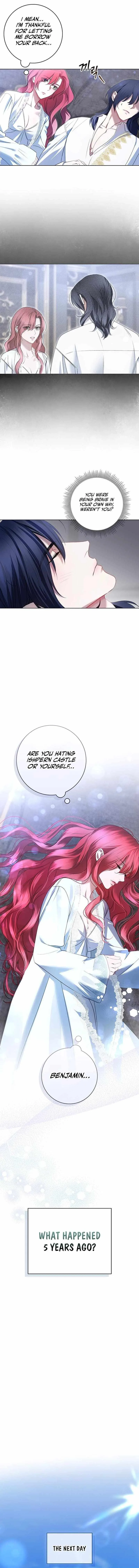How to Send My Husband to the Abyss Chapter 9 page 13