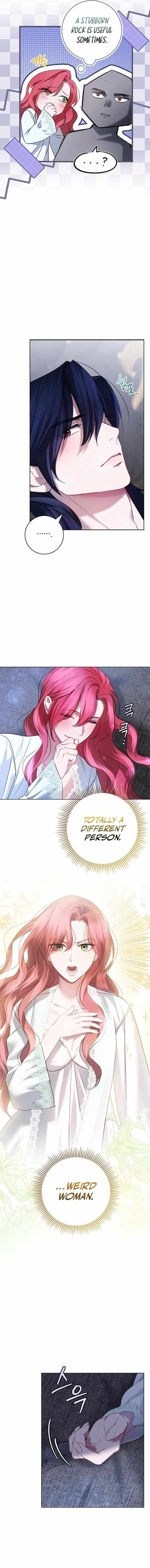 How to Send My Husband to the Abyss Chapter 9 page 11