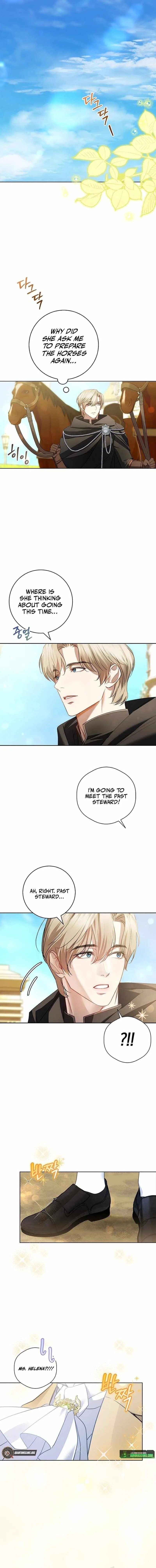 How to Send My Husband to the Abyss Chapter 9 page 14