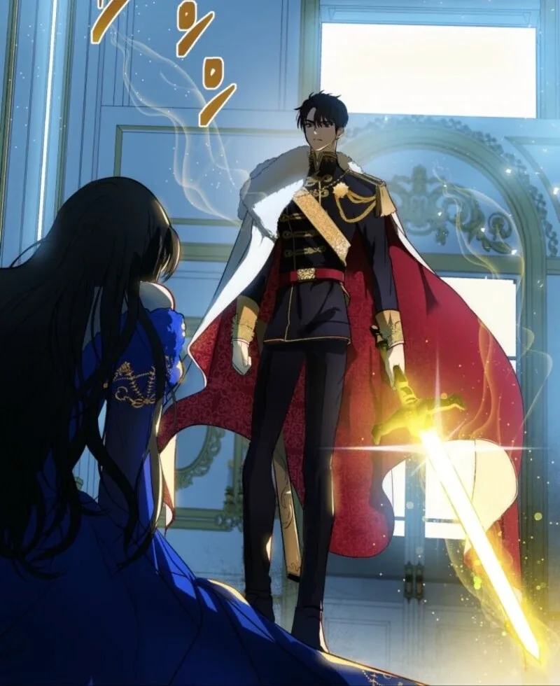 How to Survive as the Daughter of the Emperor Who Killed Me Chapter 1 page 22