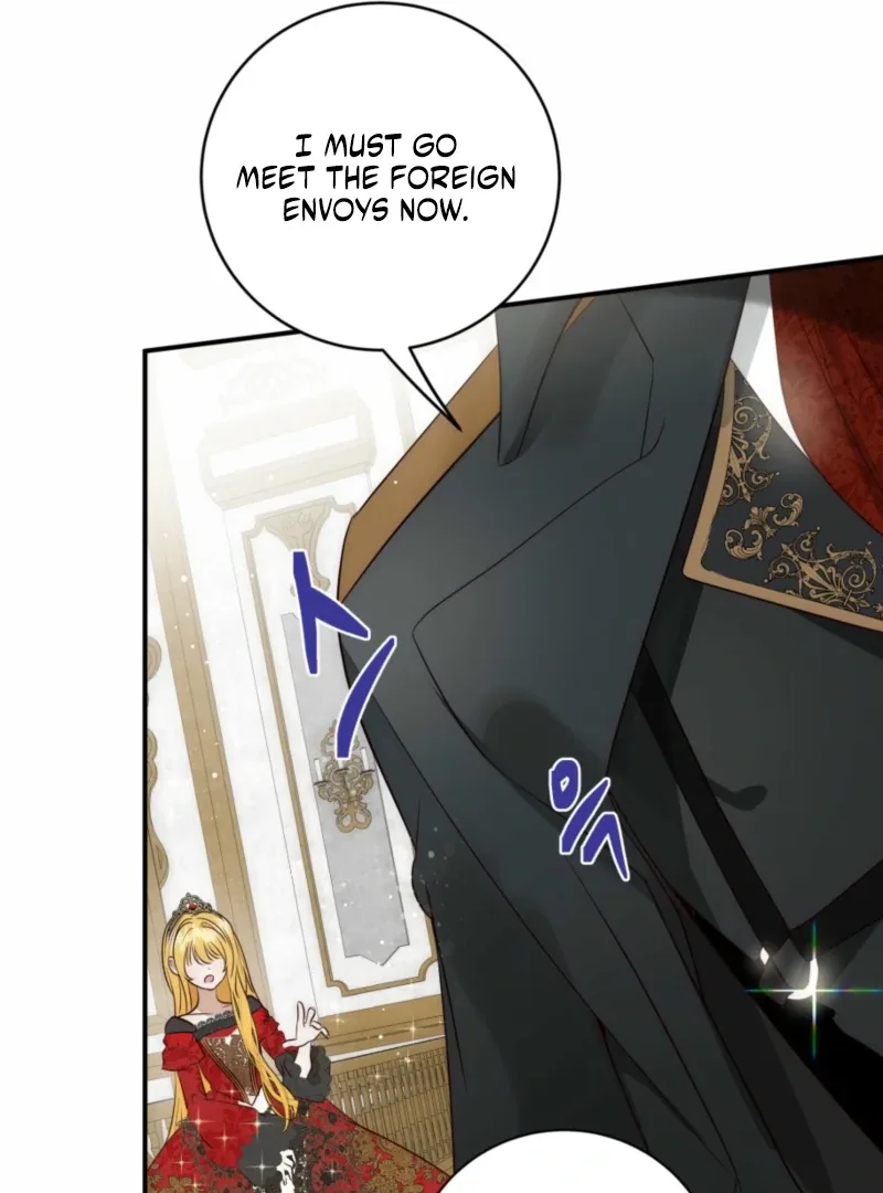 How to Survive as the Daughter of the Emperor Who Killed Me Chapter 10 page 75