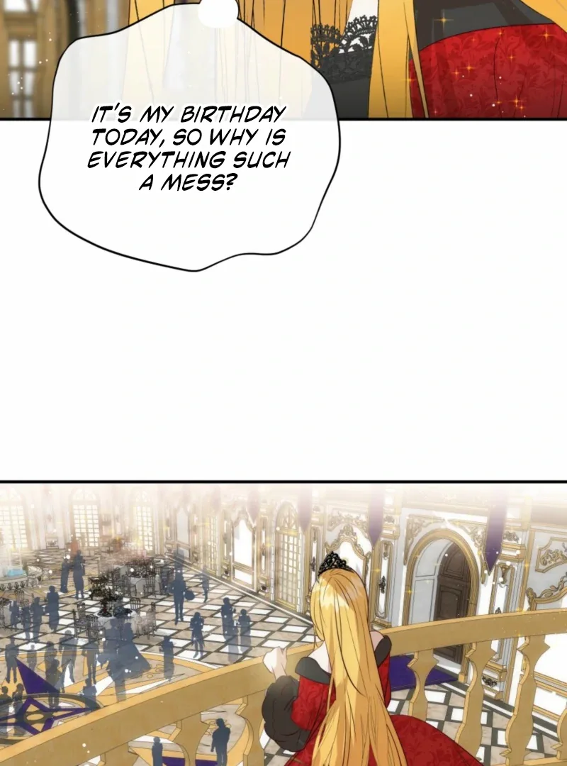 How to Survive as the Daughter of the Emperor Who Killed Me Chapter 10 page 80