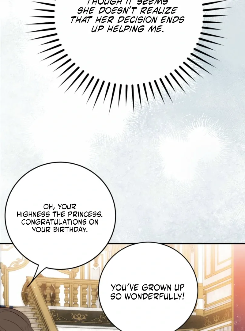 How to Survive as the Daughter of the Emperor Who Killed Me Chapter 10 page 106