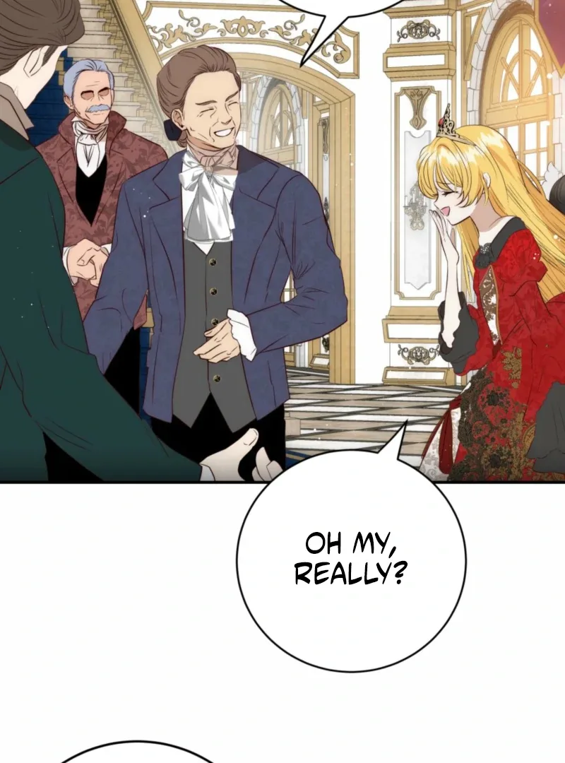How to Survive as the Daughter of the Emperor Who Killed Me Chapter 10 page 107