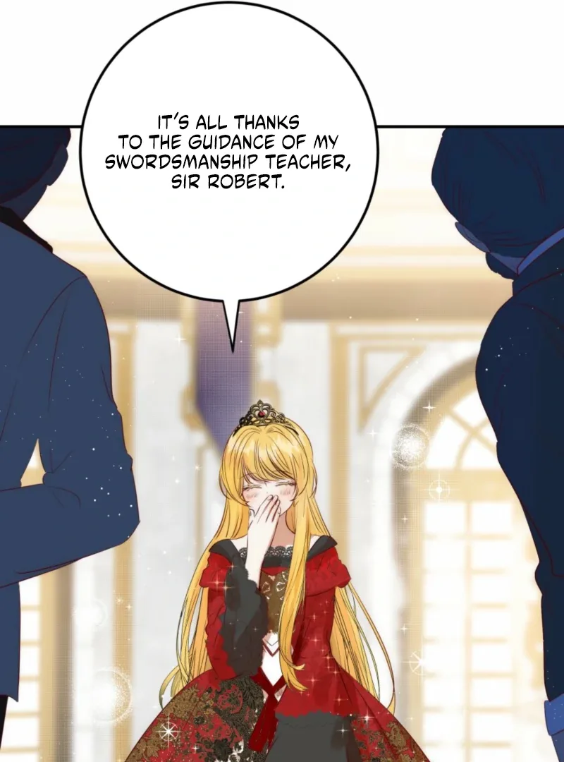 How to Survive as the Daughter of the Emperor Who Killed Me Chapter 10 page 111