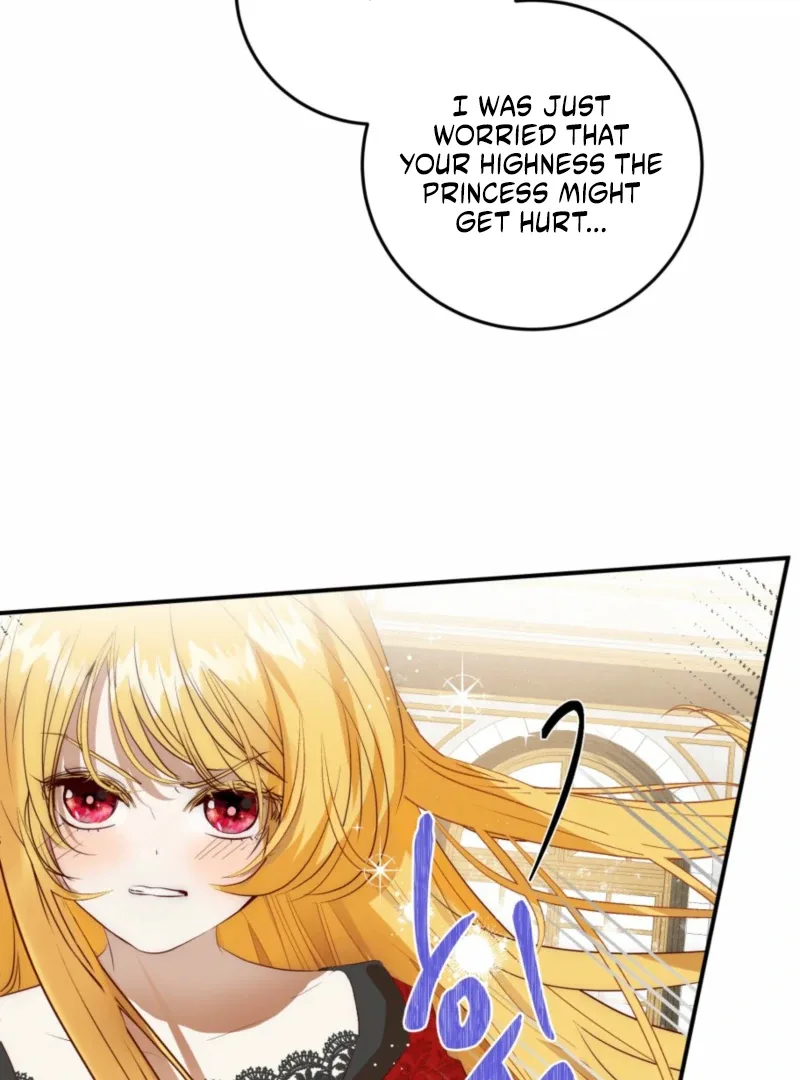 How to Survive as the Daughter of the Emperor Who Killed Me Chapter 10 page 117