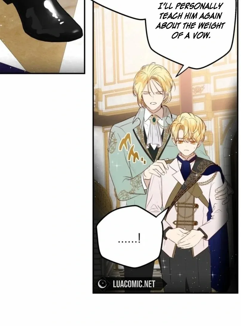 How to Survive as the Daughter of the Emperor Who Killed Me Chapter 11 page 32