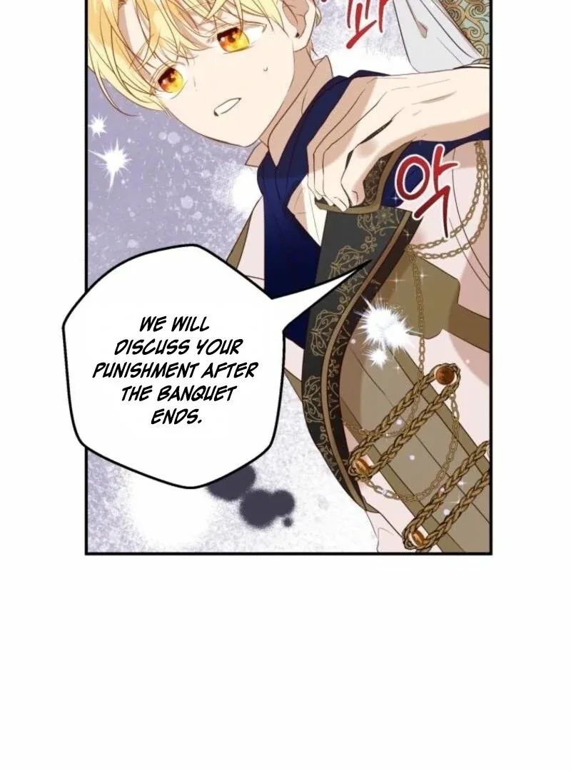 How to Survive as the Daughter of the Emperor Who Killed Me Chapter 11 page 34