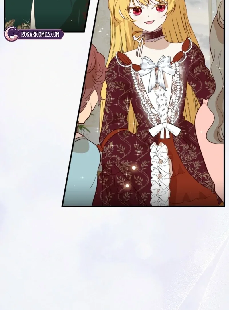 How to Survive as the Daughter of the Emperor Who Killed Me Chapter 17 page 117