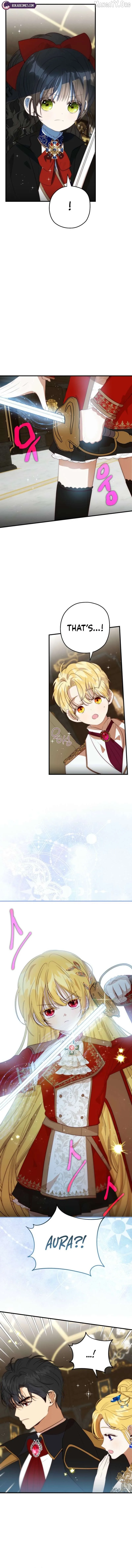 How to Survive as the Daughter of the Emperor Who Killed Me Chapter 19 page 9