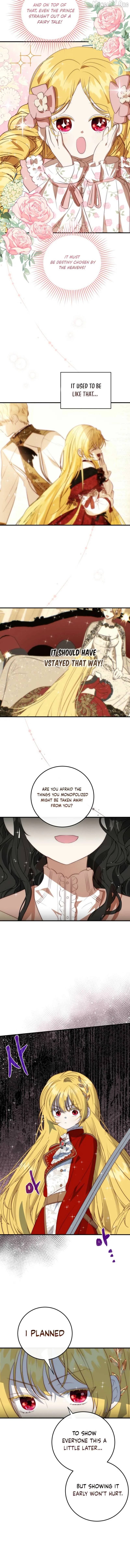How to Survive as the Daughter of the Emperor Who Killed Me Chapter 19 page 8