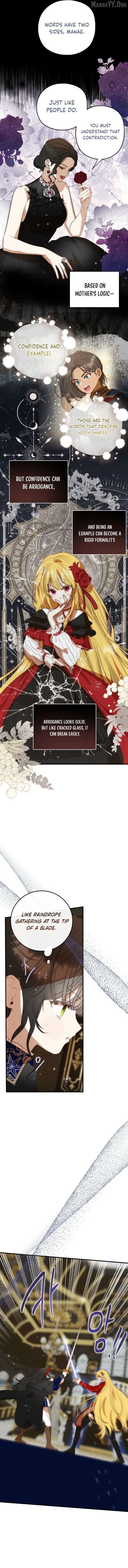 How to Survive as the Daughter of the Emperor Who Killed Me Chapter 19 page 12