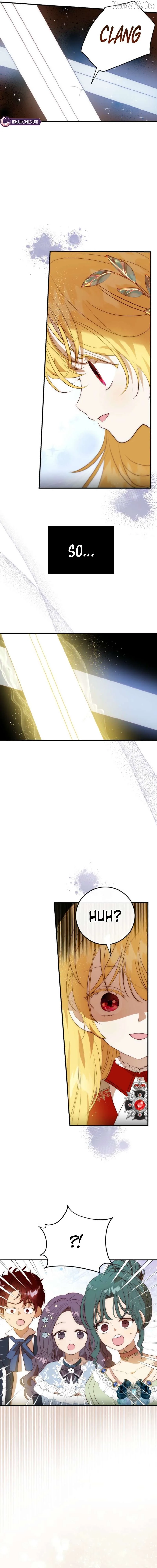 How to Survive as the Daughter of the Emperor Who Killed Me Chapter 19 page 13