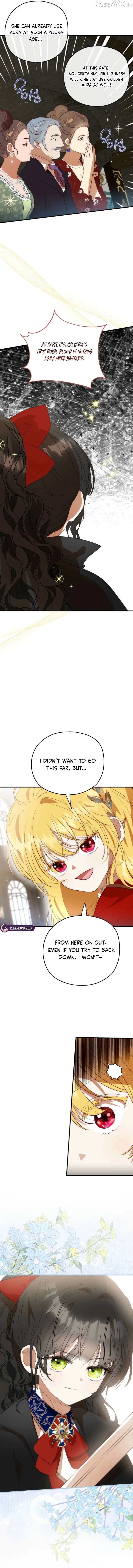 How to Survive as the Daughter of the Emperor Who Killed Me Chapter 19 page 10
