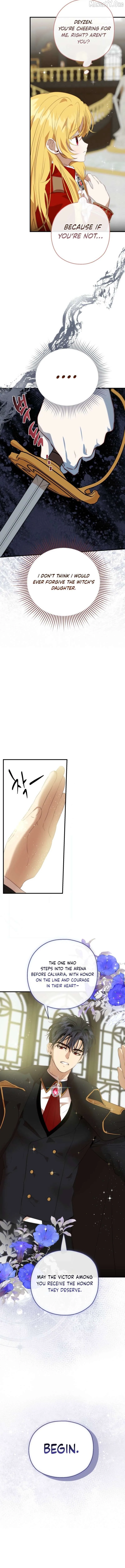 How to Survive as the Daughter of the Emperor Who Killed Me Chapter 19 page 2
