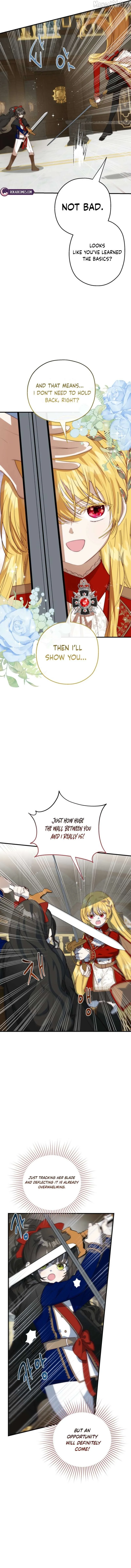 How to Survive as the Daughter of the Emperor Who Killed Me Chapter 19 page 5