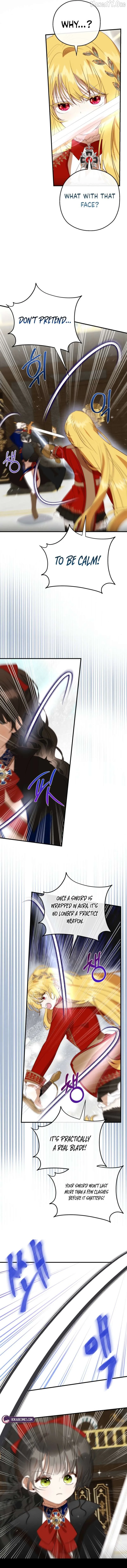 How to Survive as the Daughter of the Emperor Who Killed Me Chapter 19 page 11