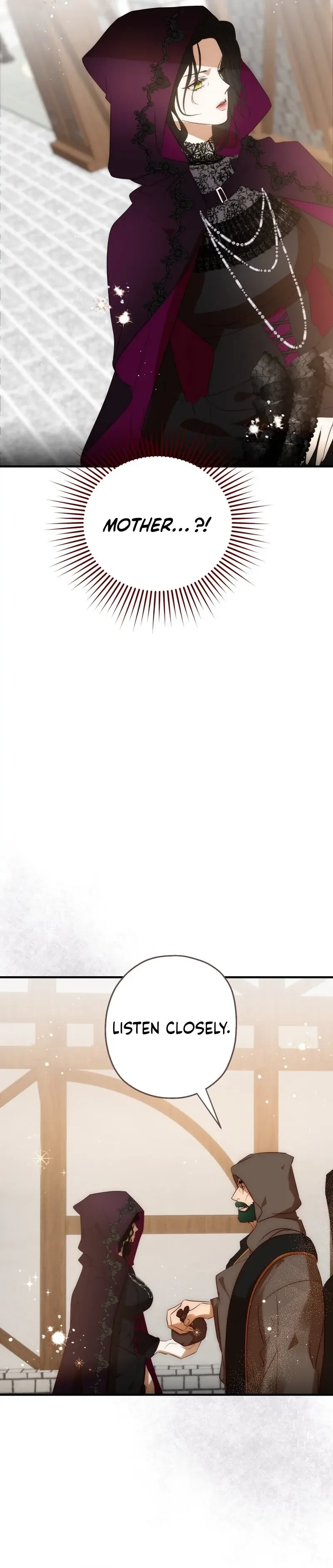 How to Survive as the Daughter of the Emperor Who Killed Me Chapter 23 page 4