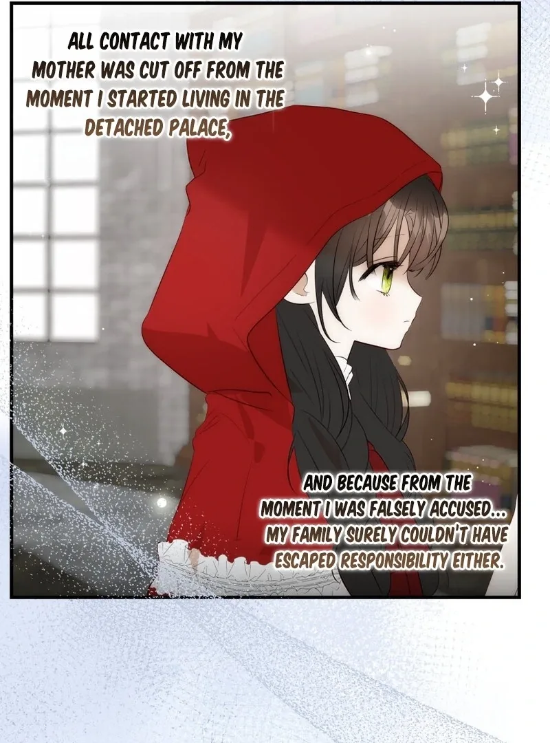 How to Survive as the Daughter of the Emperor Who Killed Me Chapter 23 page 27