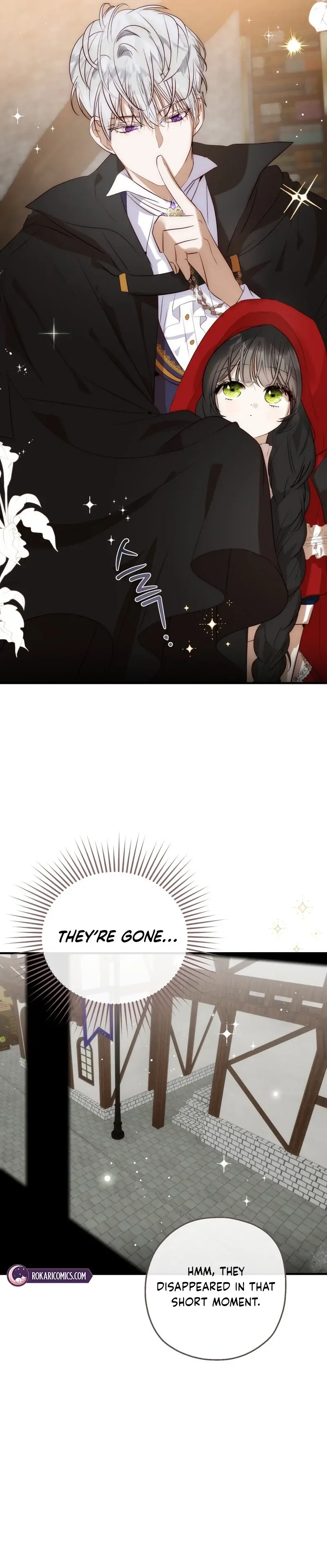 How to Survive as the Daughter of the Emperor Who Killed Me Chapter 23 page 17