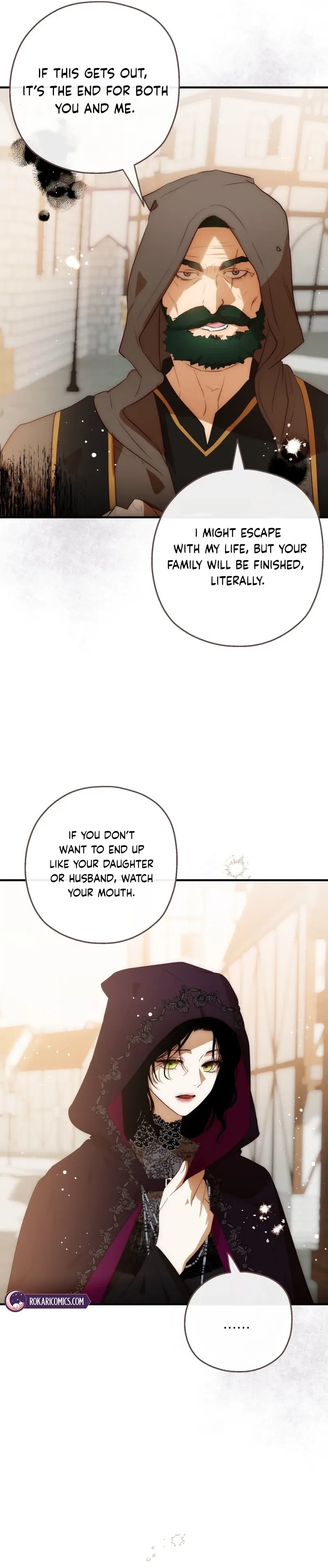 How to Survive as the Daughter of the Emperor Who Killed Me Chapter 23 page 5