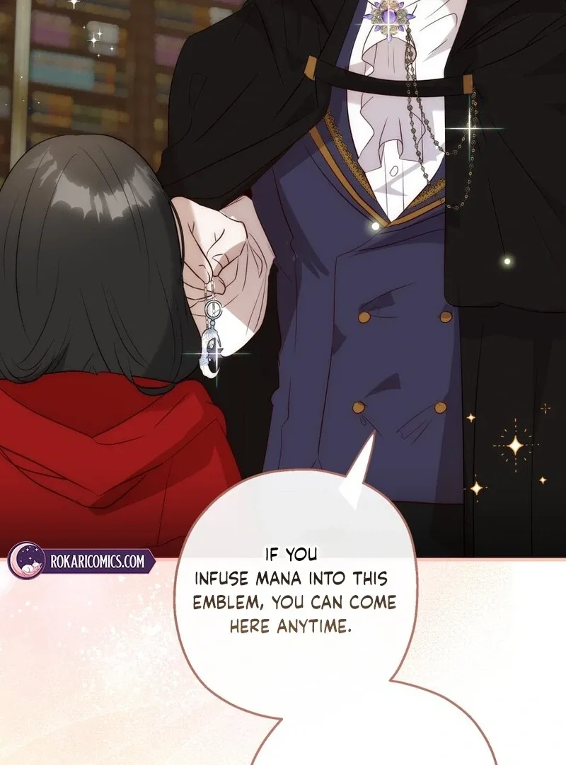 How to Survive as the Daughter of the Emperor Who Killed Me Chapter 23 page 43
