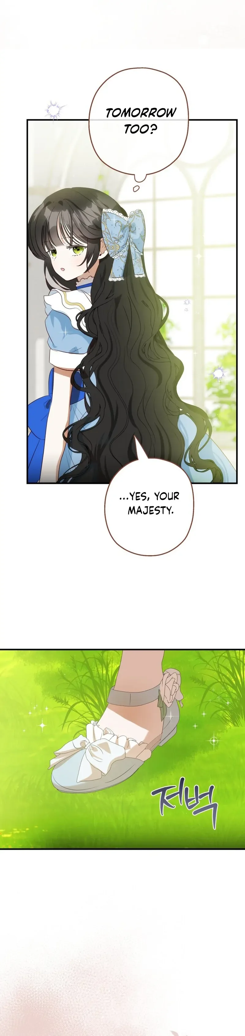 How to Survive as the Daughter of the Emperor Who Killed Me Chapter 23 page 102