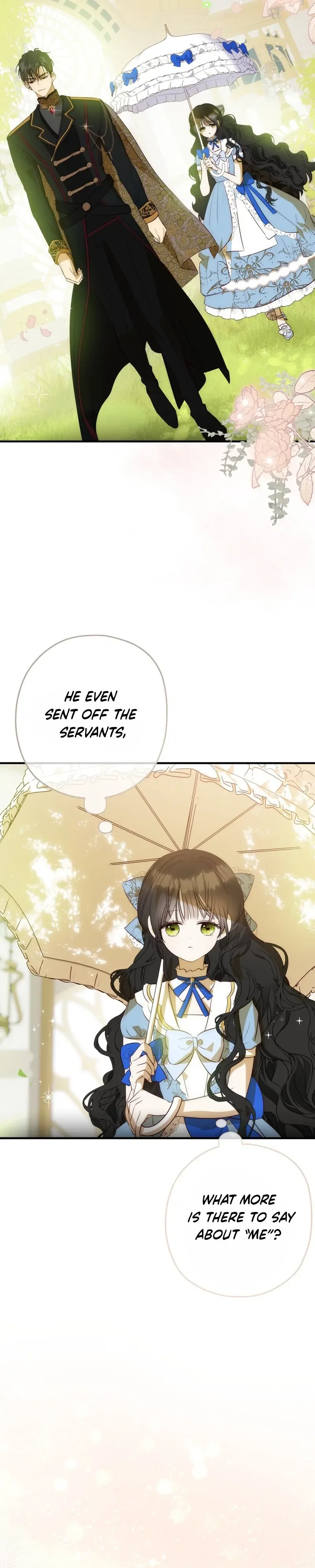How to Survive as the Daughter of the Emperor Who Killed Me Chapter 24 page 5