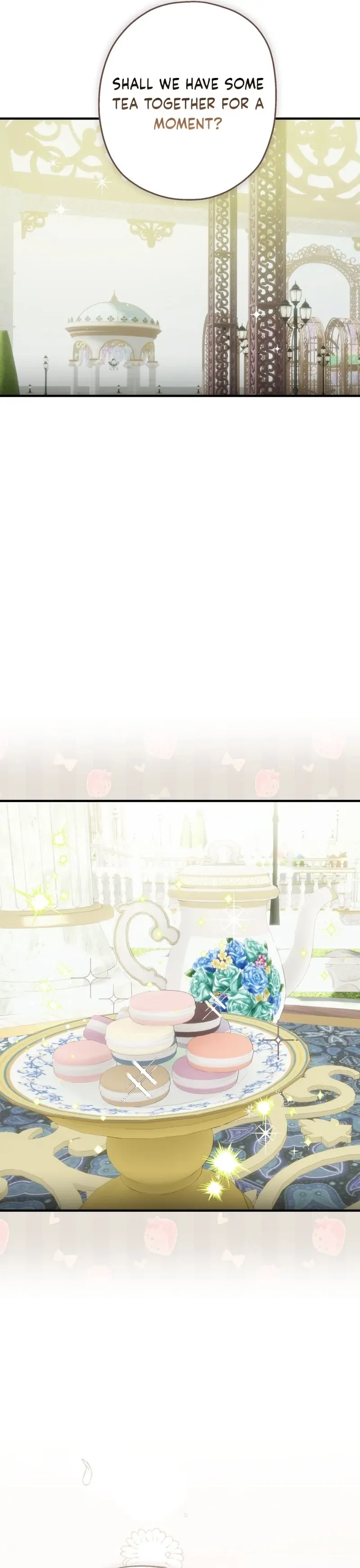How to Survive as the Daughter of the Emperor Who Killed Me Chapter 24 page 83