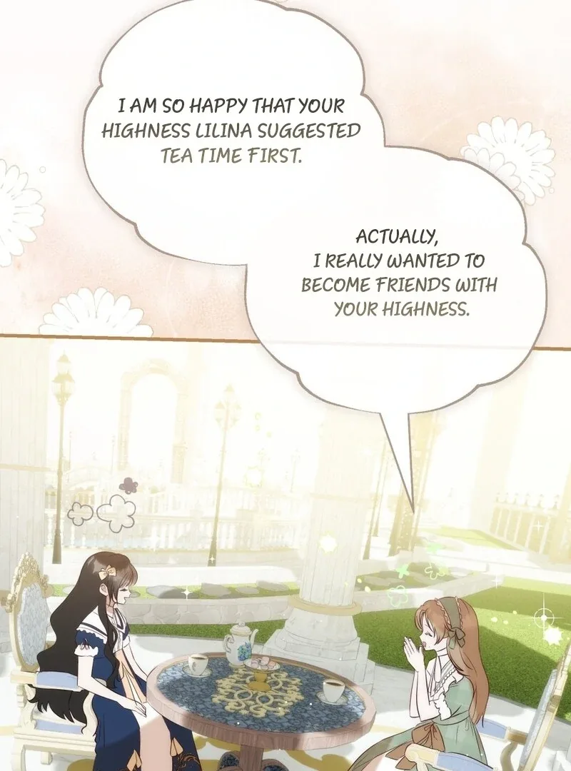 How to Survive as the Daughter of the Emperor Who Killed Me Chapter 24 page 84