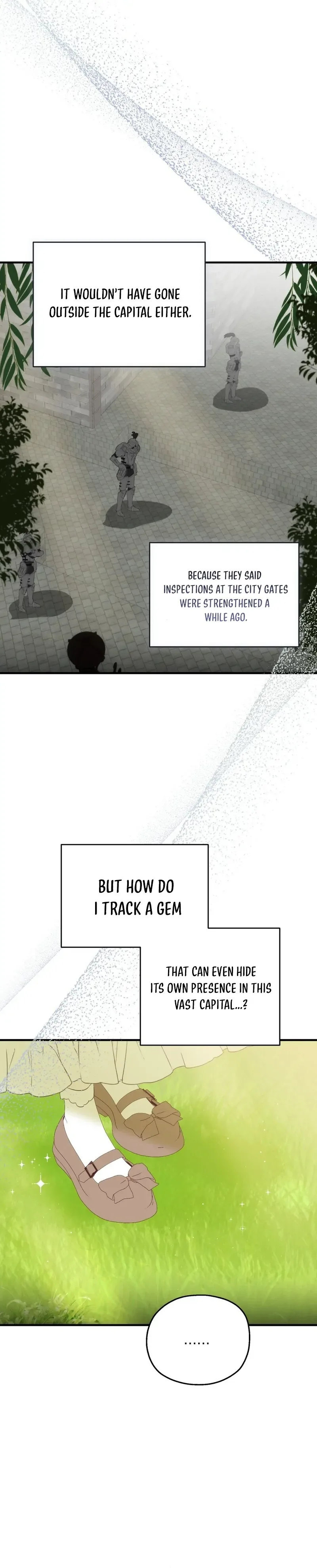 How to Survive as the Daughter of the Emperor Who Killed Me Chapter 24 page 109