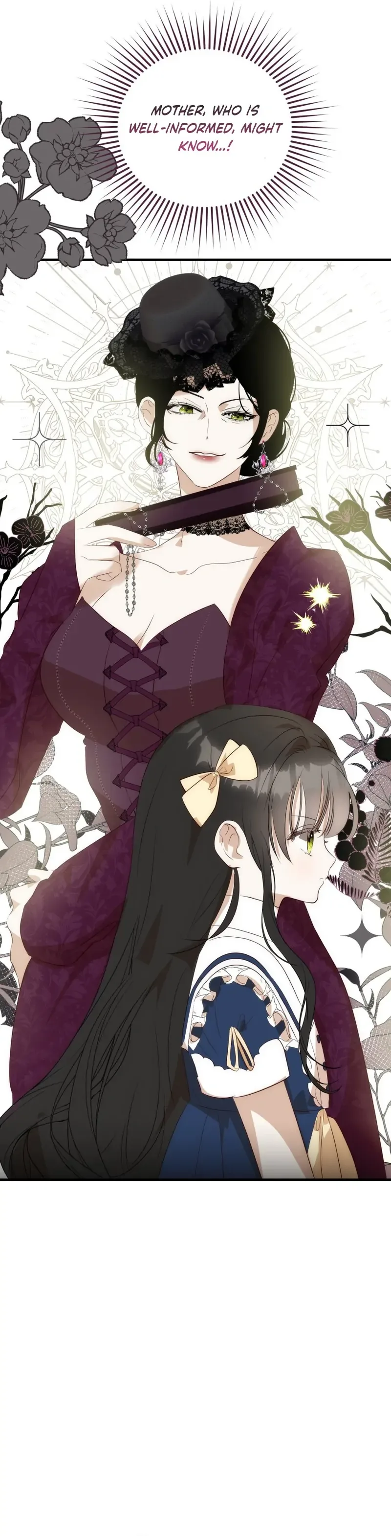How to Survive as the Daughter of the Emperor Who Killed Me Chapter 24 page 110