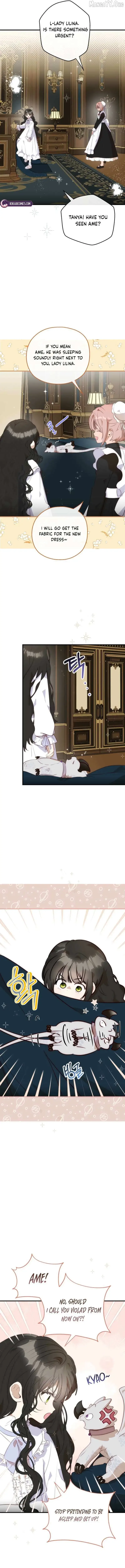 How to Survive as the Daughter of the Emperor Who Killed Me Chapter 26 page 3