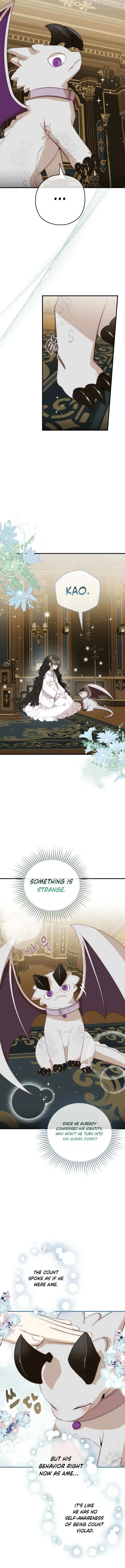 How to Survive as the Daughter of the Emperor Who Killed Me Chapter 26 page 6
