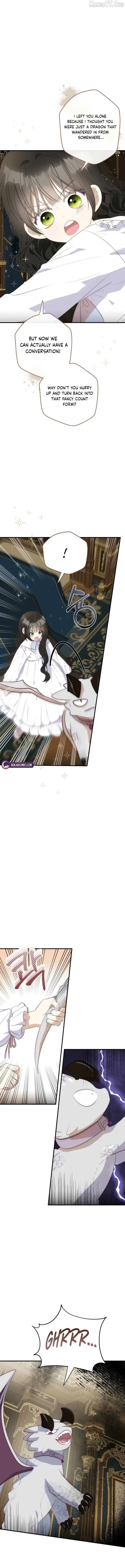 How to Survive as the Daughter of the Emperor Who Killed Me Chapter 26 page 4