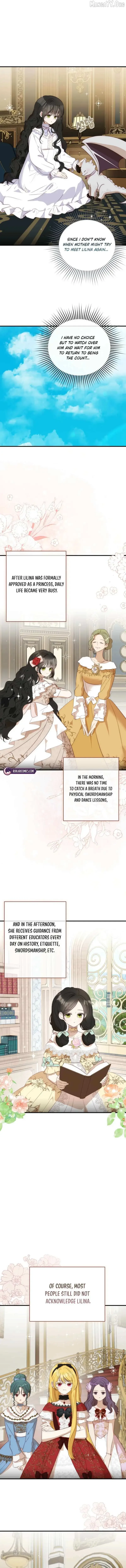 How to Survive as the Daughter of the Emperor Who Killed Me Chapter 26 page 7