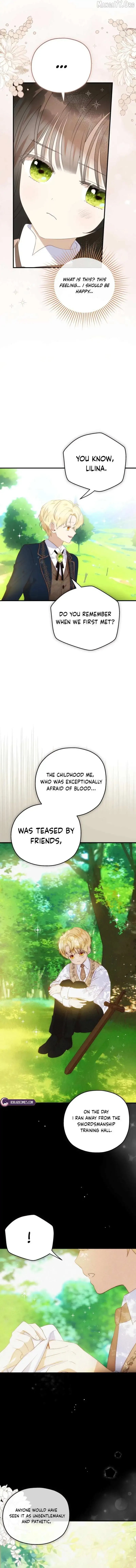 How to Survive as the Daughter of the Emperor Who Killed Me Chapter 26 page 12