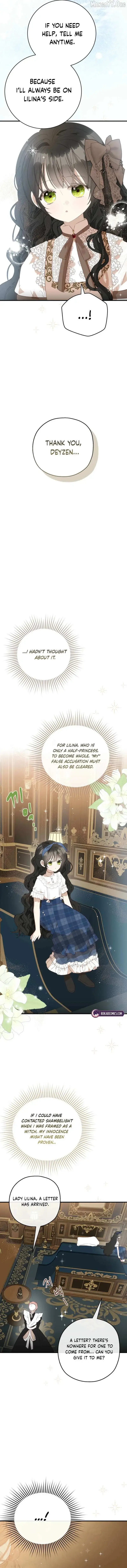 How to Survive as the Daughter of the Emperor Who Killed Me Chapter 26 page 15