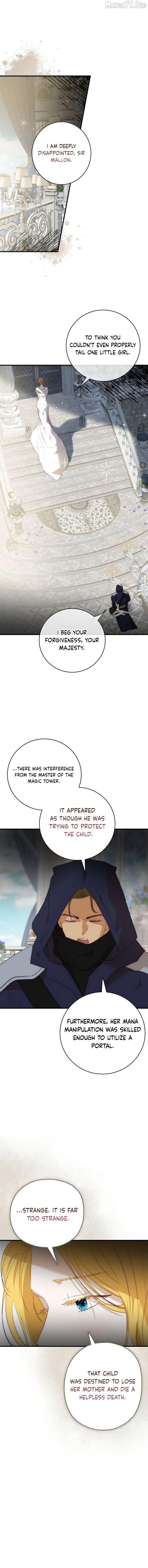 How to Survive as the Daughter of the Emperor Who Killed Me Chapter 27 page 3