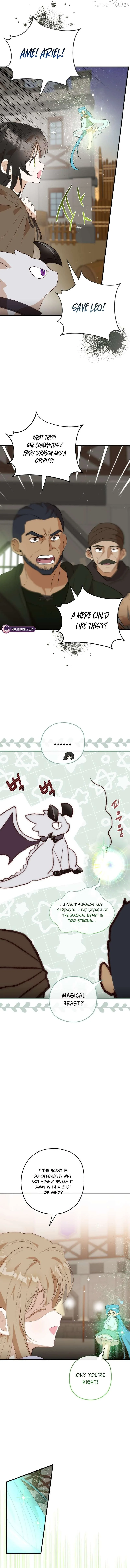 How to Survive as the Daughter of the Emperor Who Killed Me Chapter 27 page 10
