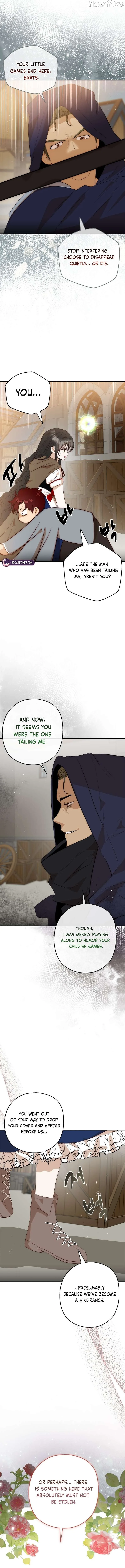 How to Survive as the Daughter of the Emperor Who Killed Me Chapter 27 page 13