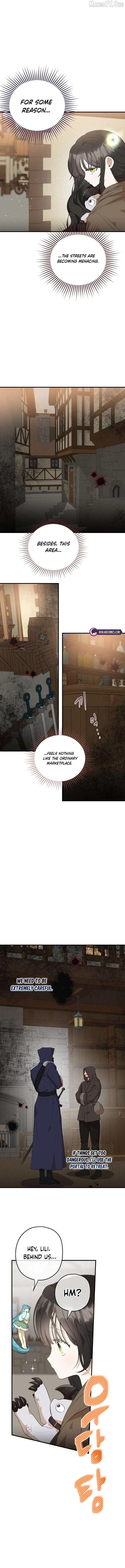 How to Survive as the Daughter of the Emperor Who Killed Me Chapter 27 page 7
