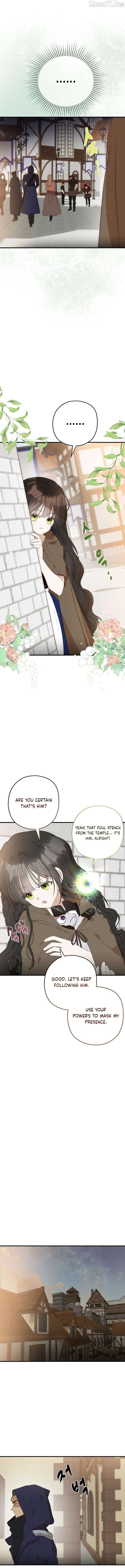 How to Survive as the Daughter of the Emperor Who Killed Me Chapter 27 page 6