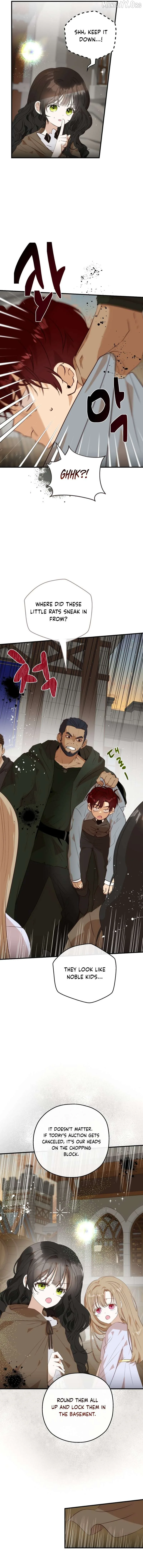 How to Survive as the Daughter of the Emperor Who Killed Me Chapter 27 page 9