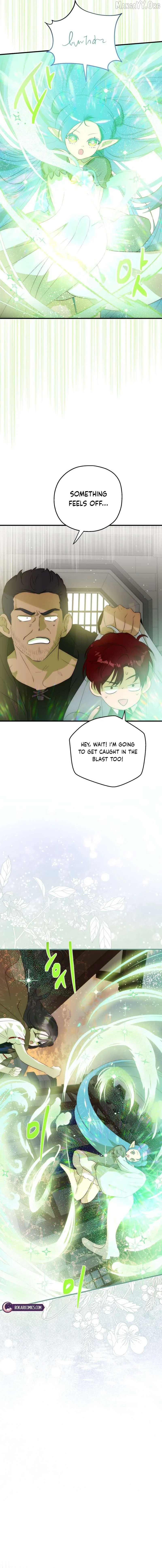 How to Survive as the Daughter of the Emperor Who Killed Me Chapter 27 page 11