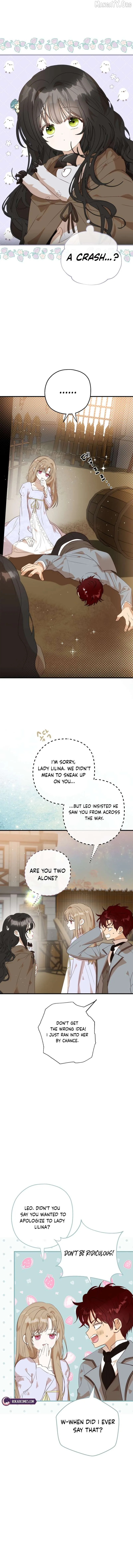 How to Survive as the Daughter of the Emperor Who Killed Me Chapter 27 page 8