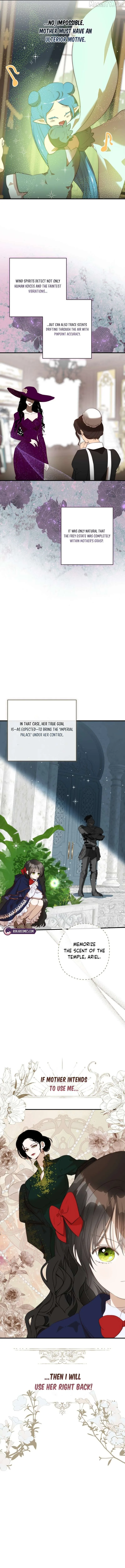How to Survive as the Daughter of the Emperor Who Killed Me Chapter 27 page 2