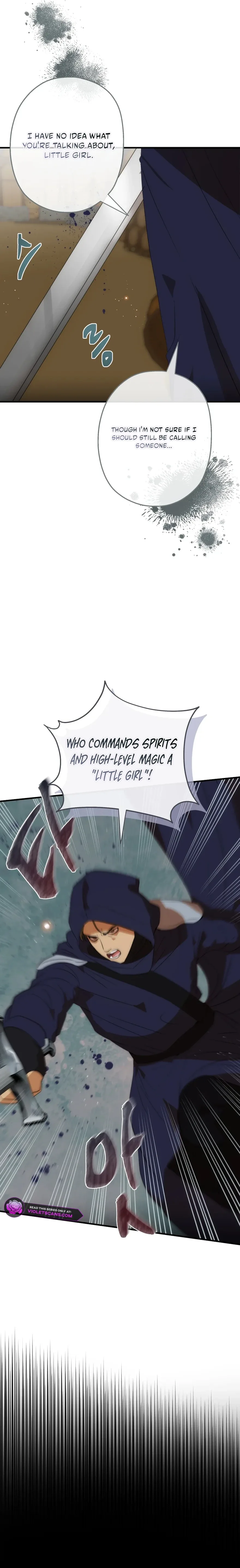 How to Survive as the Daughter of the Emperor Who Killed Me Chapter 28 page 2