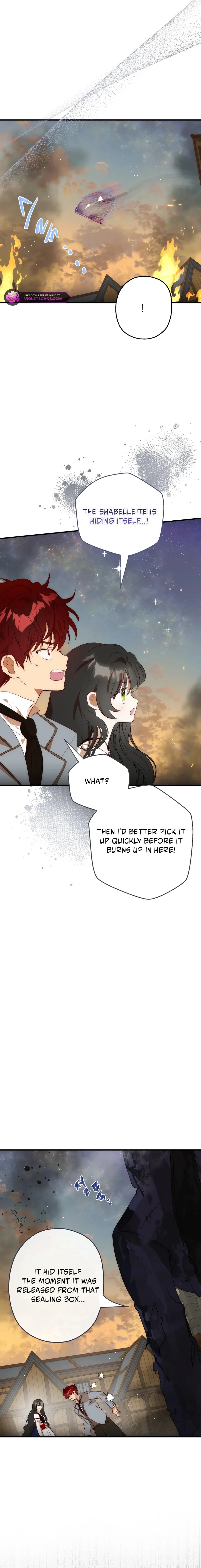 How to Survive as the Daughter of the Emperor Who Killed Me Chapter 28 page 19