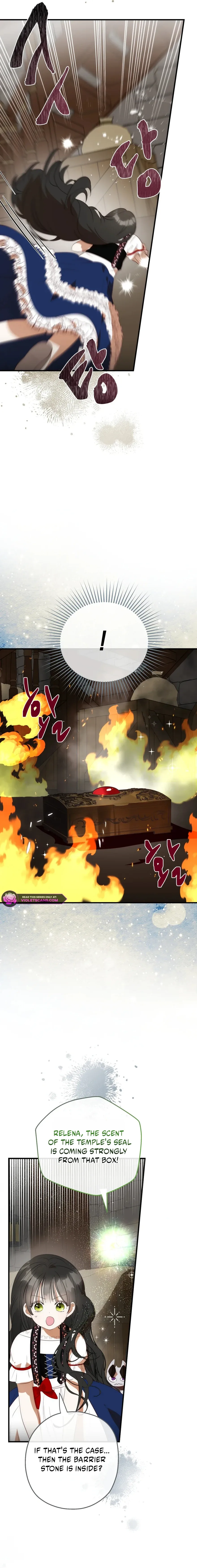 How to Survive as the Daughter of the Emperor Who Killed Me Chapter 28 page 9